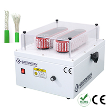 Automatic Cable Shielding Brushing Machine 1-30mm