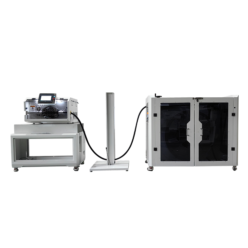Tube Feeding Machine