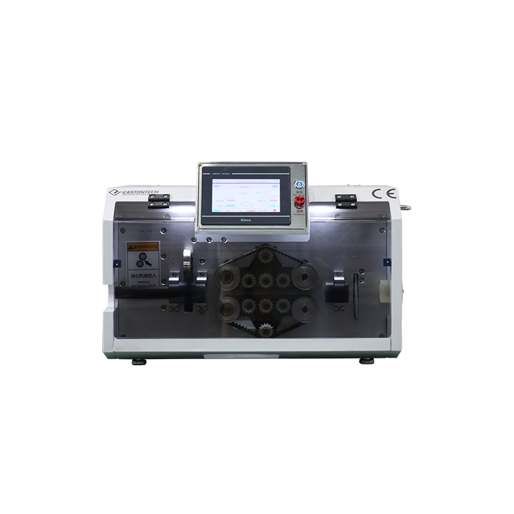 Automatic Corrugated Tube Cutting Machine (5 - 30 mm) (slitting is optional)