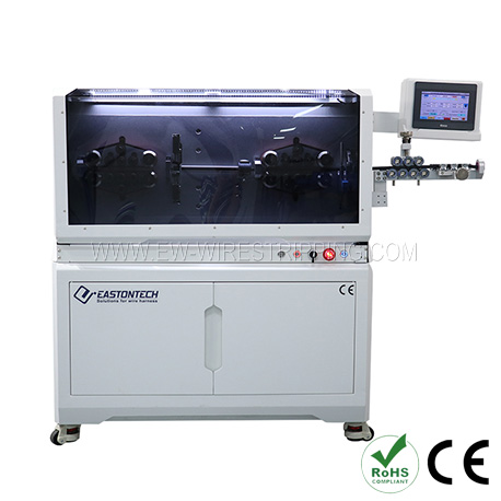 Multi-conductor Cable Cutting & Stripping Machine (10 - 120 mm²)