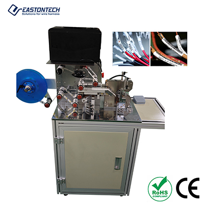 Wire Labeling Machine