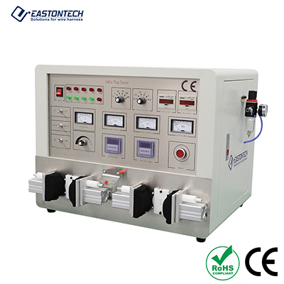 Power Plug Tester Machine