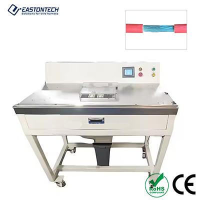 Cable Middle Strip Machine