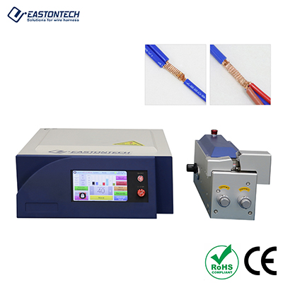 Ultrasonic Wire Welding Machine (0.5-20MM2)
