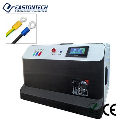 OT/UT Terminal Stripping And Crimping Machine(0.5-6mm2)