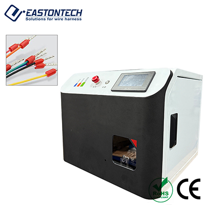 Ferrule Strip&Crimp Machine0.5-4.0mm2