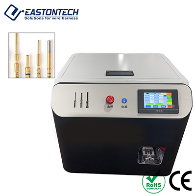 Loose Pin Aviation terminal Crimping Machine(0.5-4.0mm2)