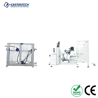 Wire Feeding Machine With Hard Wire Induction Rack