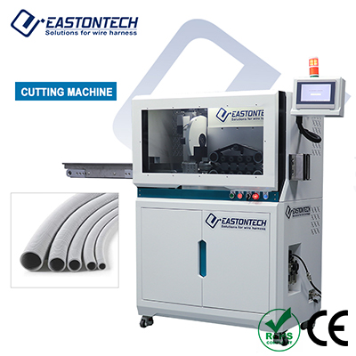Fully Automatic Intelligent Multifunctional Pipe Cutting Machine Heat Cut Available