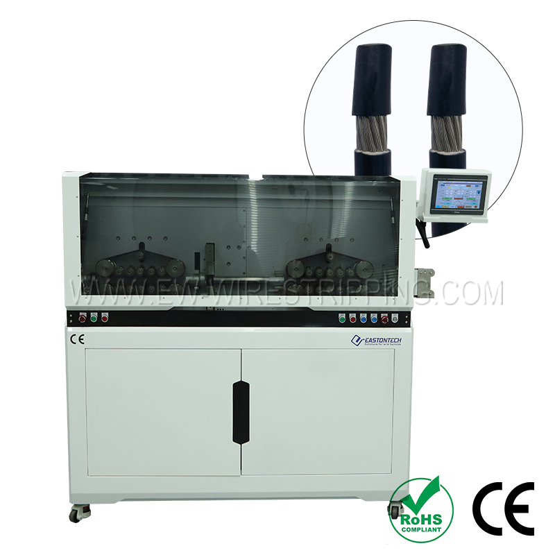 Cable Cutting & Stripping Machine (0 - 52 mm) (10- 400 mm2)