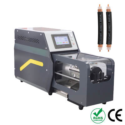 Coaxial Wire Stripping Machine(OD 4-30mm)