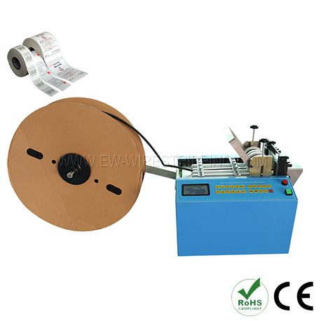 Automatic Belt Loop Cutting Machine